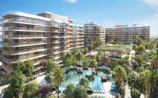 Mamsha Gardens by Aldar Properties