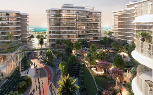 Mamsha Gardens by Aldar Properties