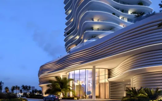 Elie Saab Waterfront in Reem Island by Ohana Real Estate