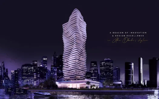 Elie Saab Waterfront in Reem Island by Ohana Real Estate