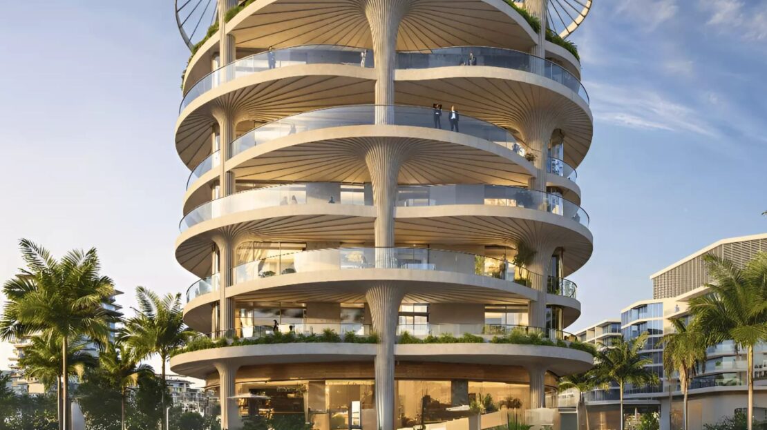 mamsha palm in saadiyat island by aldar properties