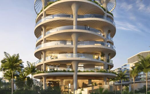 Mamsha Palm in Saadiyat Island By Aldar Properties – A Living Statement