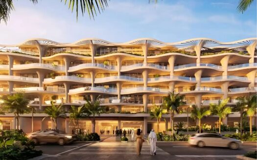 Mamsha Palm in Saadiyat Island By Aldar Properties – A Living Statement