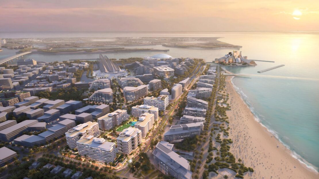 mamsha palm in saadiyat island by aldar properties