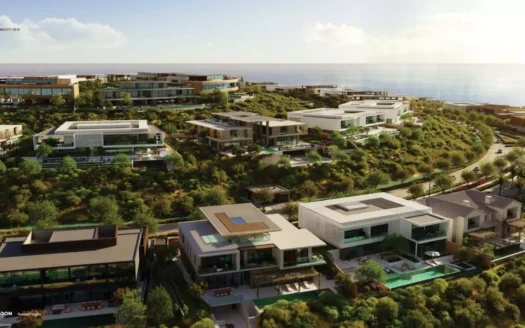Nawayef West Heights in Hudayriat Island by Modon