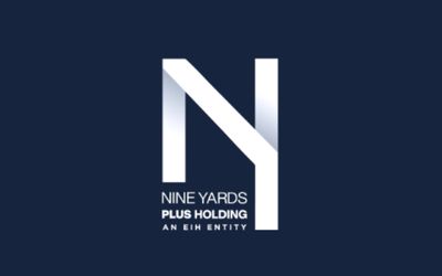 nine yards plus holdings logo