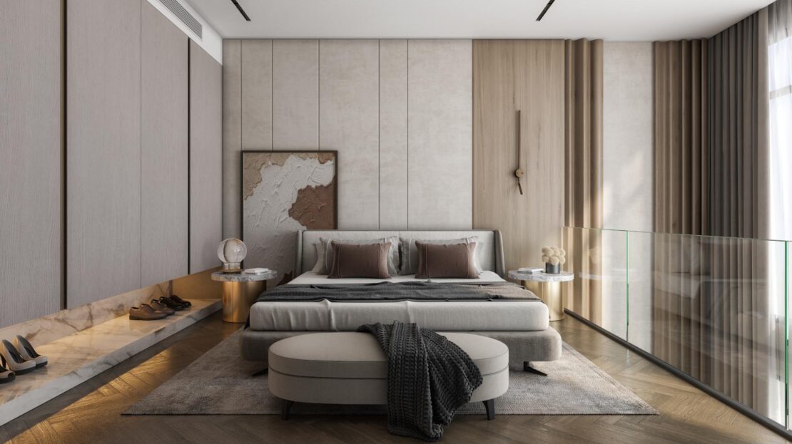 the district by reportage