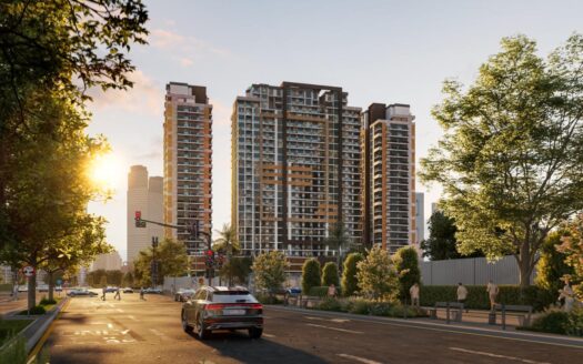 The District By Reportage Properties