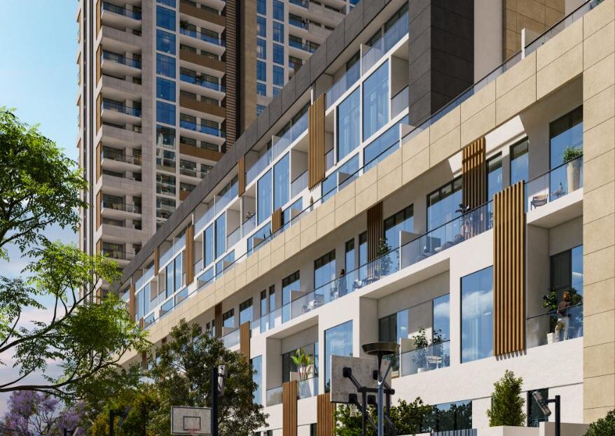 the district by reportage