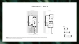 3 bedroom floor plan