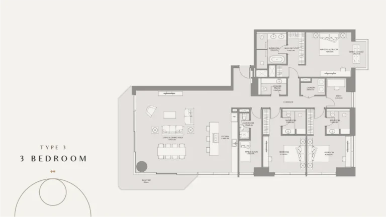 bedroom floor plan