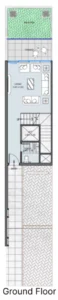 3 bedroom floor plan