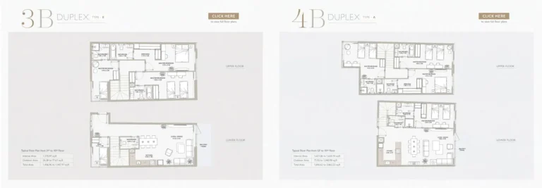 3 bedroom plan