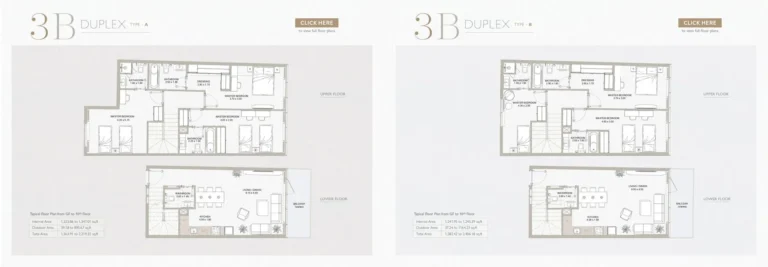 3 bedroom plan