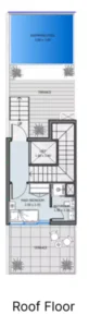 3 bedroom floor plan