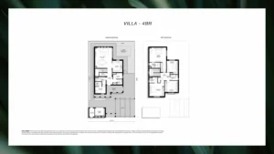 4 bedroom floor plan