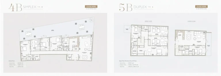 4 bedroom plan