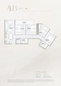 4 bedroom plan