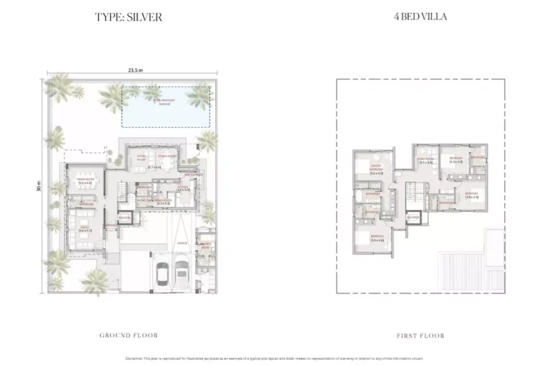 balghaiylam bedroom floor plan
