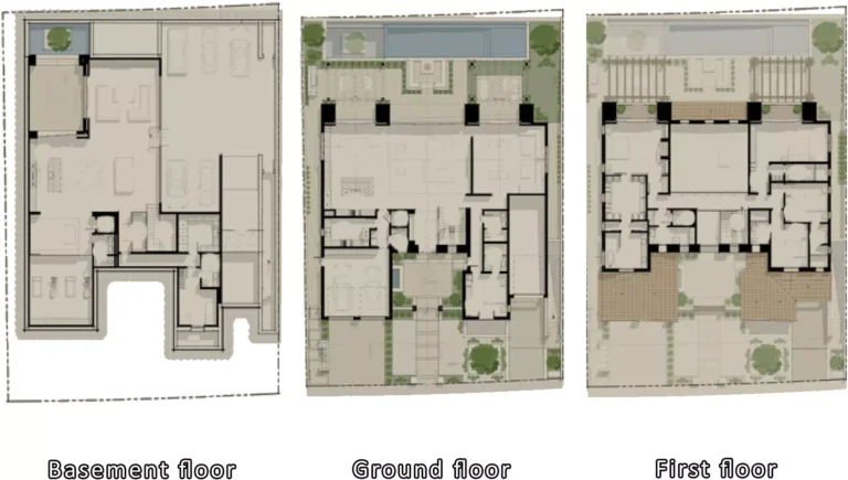 bedroom floor plan