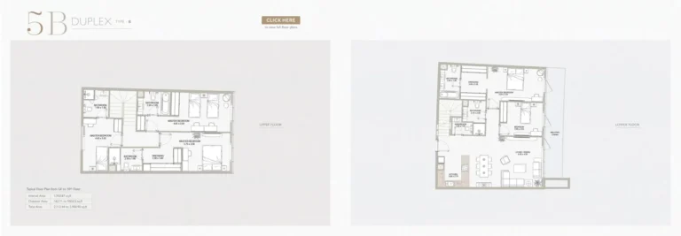 5 bedroom plan