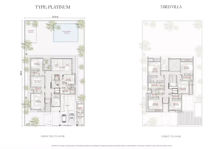 balghaiylam bedroom floor plan