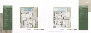 6 bedroom floor plan