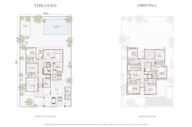 balghaiylam bedroom floor plan