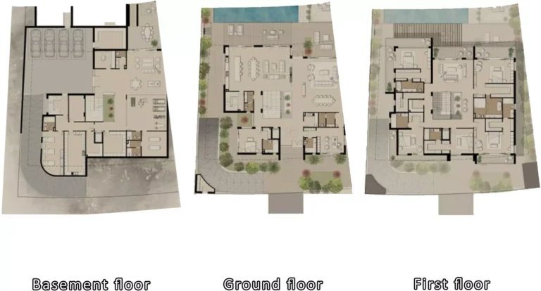 bedroom floor plan