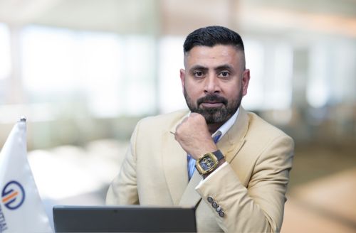 Muhammad Hamdani CEO