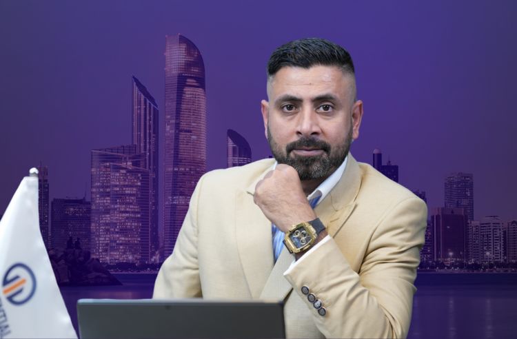 Muhammad Hamdani CEO