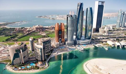 abu dhabi city