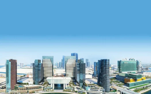 Al Maryah Vista by Webridge Properties