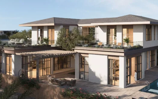 Al Naseem Villas by Modon in Hudayriyat Island