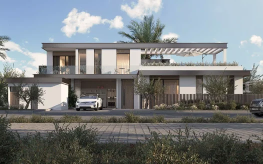 Al Naseem Villas by Modon in Hudayriyat Island