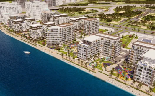 Alkaser by Aldar Properties in Yas Island
