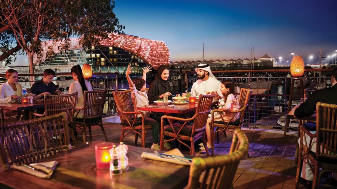 alkaser by aldar properties cafe