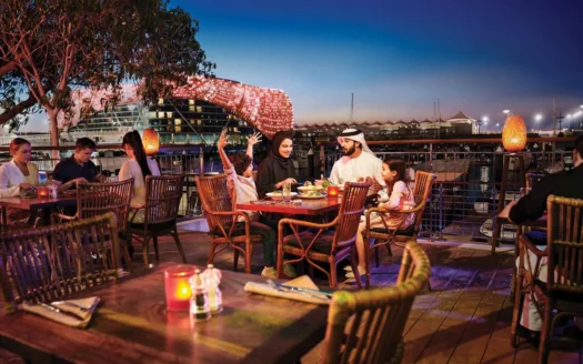 Alkaser by Aldar Properties in Yas Island
