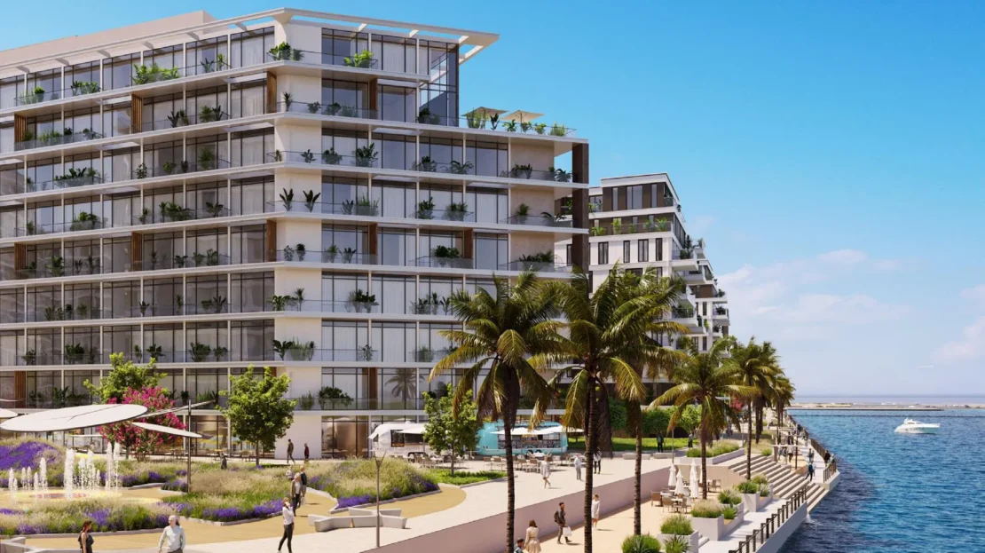 alkaser by aldar properties side view