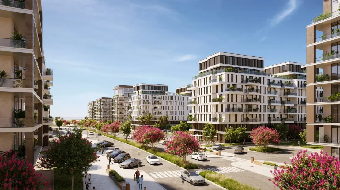 alkaser by aldar properties street view