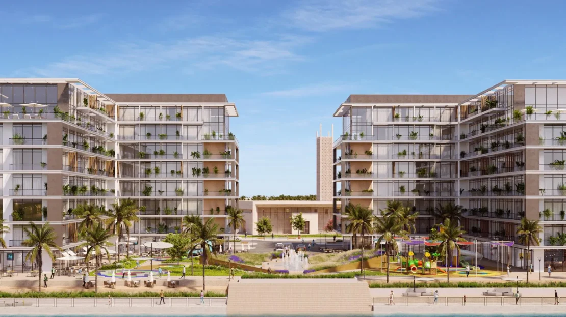 alkaser by aldar properties waterfront view