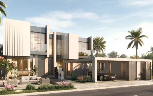 Balghaiylam by Aldar Properties in Yas Island