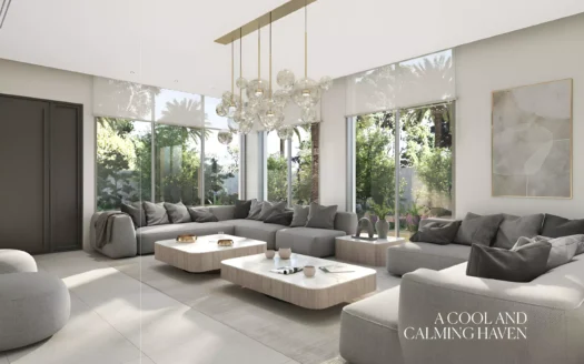Balghaiylam by Aldar Properties in Yas Island