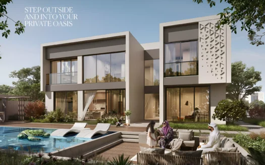 Balghaiylam by Aldar Properties in Yas Island
