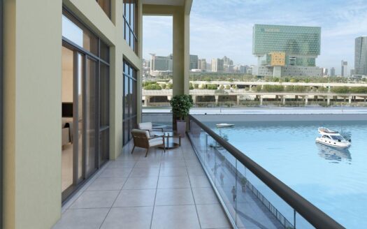 Canal Residence in Al Reem Island