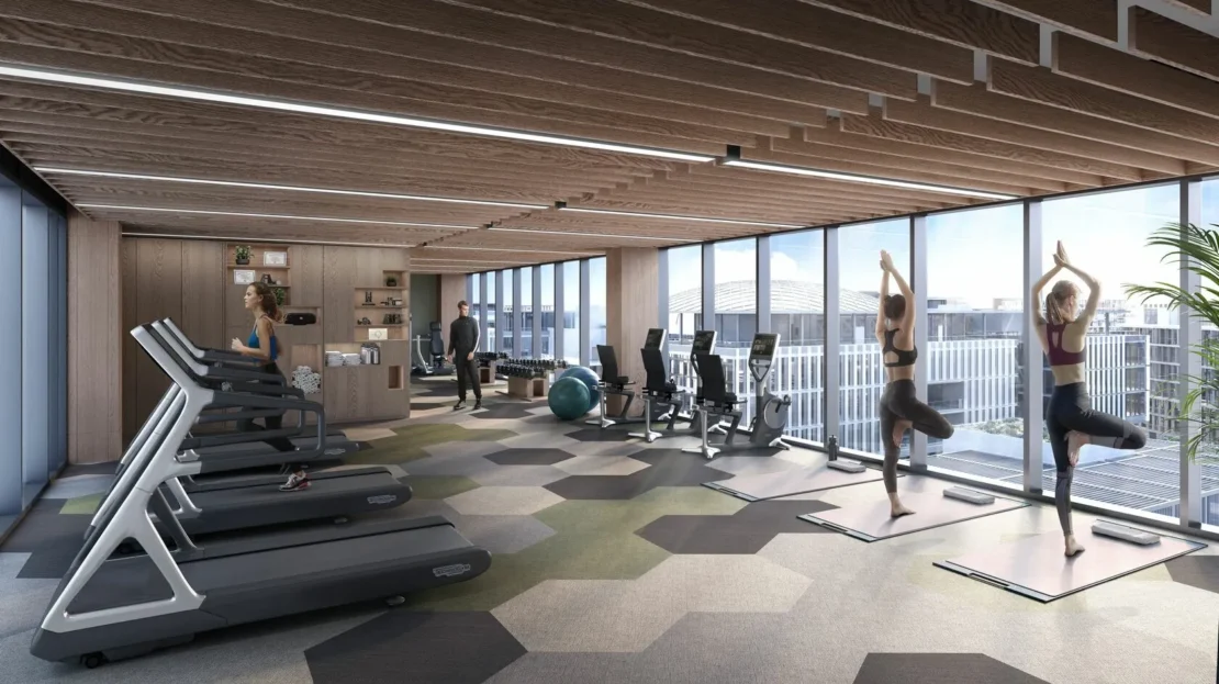 grove museum views gym