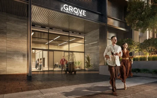 Grove Beach Views – Saadiyat Grove
