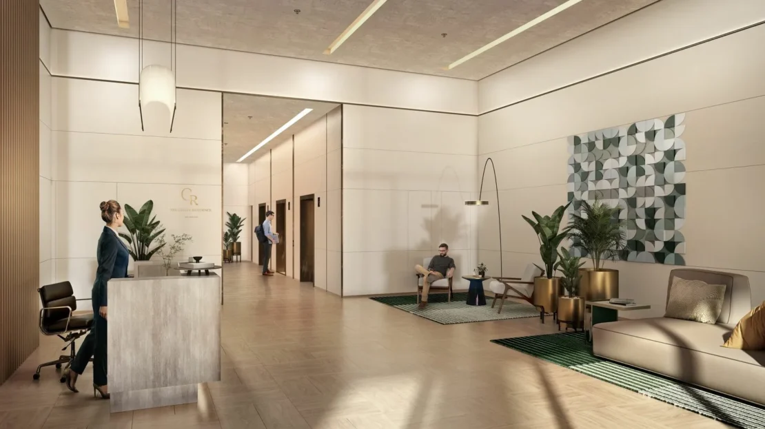 grove museum views lobby interior