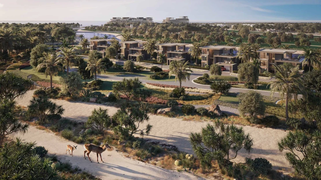 jacob and co beachfront living by ohana development aerial view