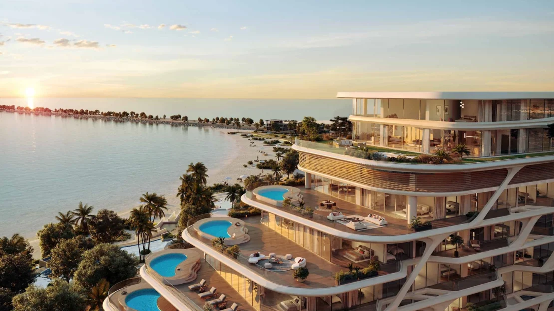 jacob and co beachfront living by ohana development side view